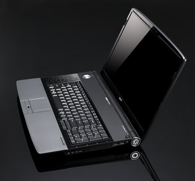 Acer Gemstone Laptop
