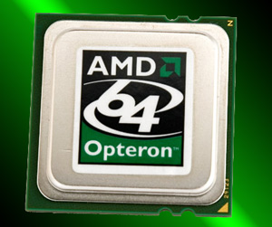 AMD Opteron precesszor